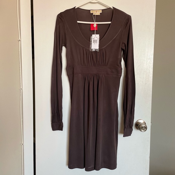 Michael Kors Dresses & Skirts - Michael Kors A-Line Scoop Neck Dress - Size 4